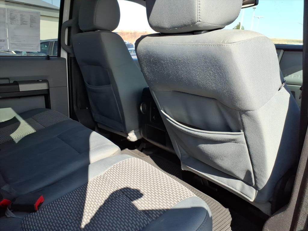 Ford F-250 SD XLT Crew Cab 4WD 2016