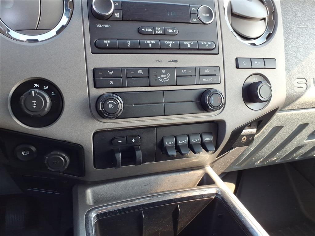 Ford F-250 SD XLT Crew Cab 4WD 2016