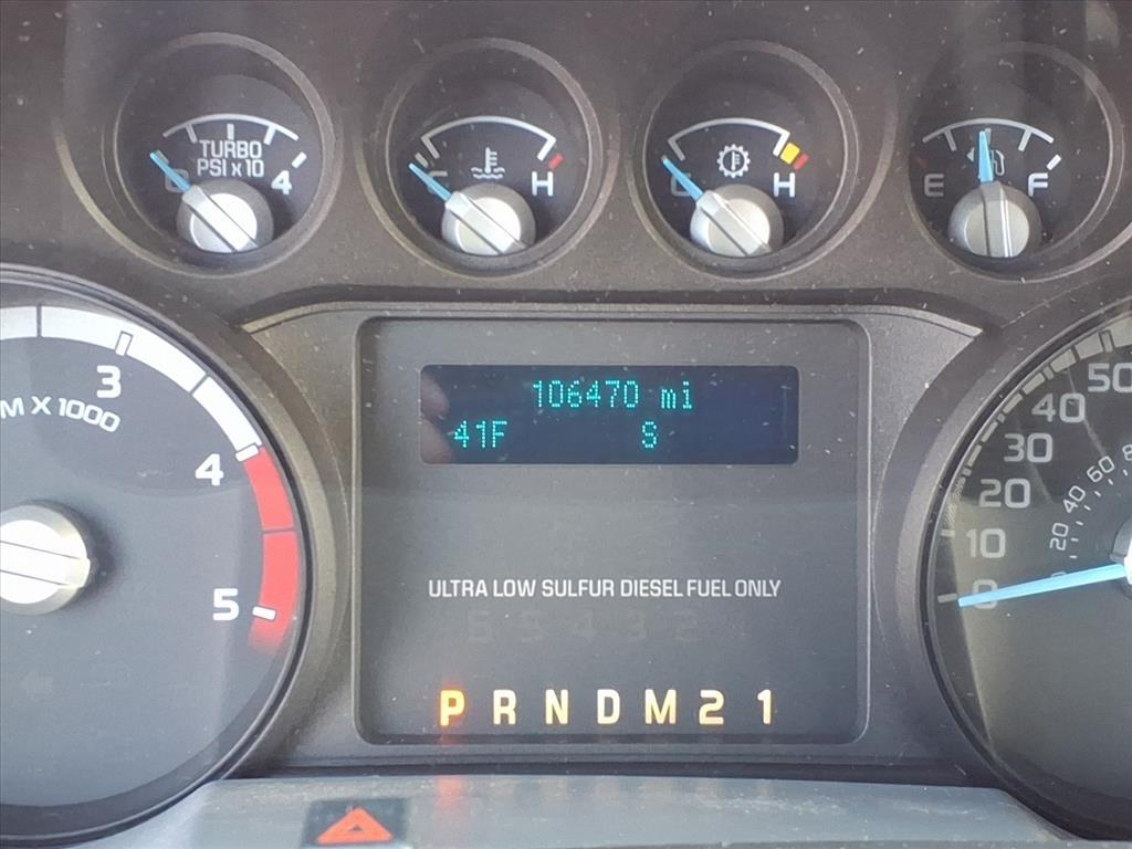 Ford F-250 SD XLT Crew Cab 4WD 2016