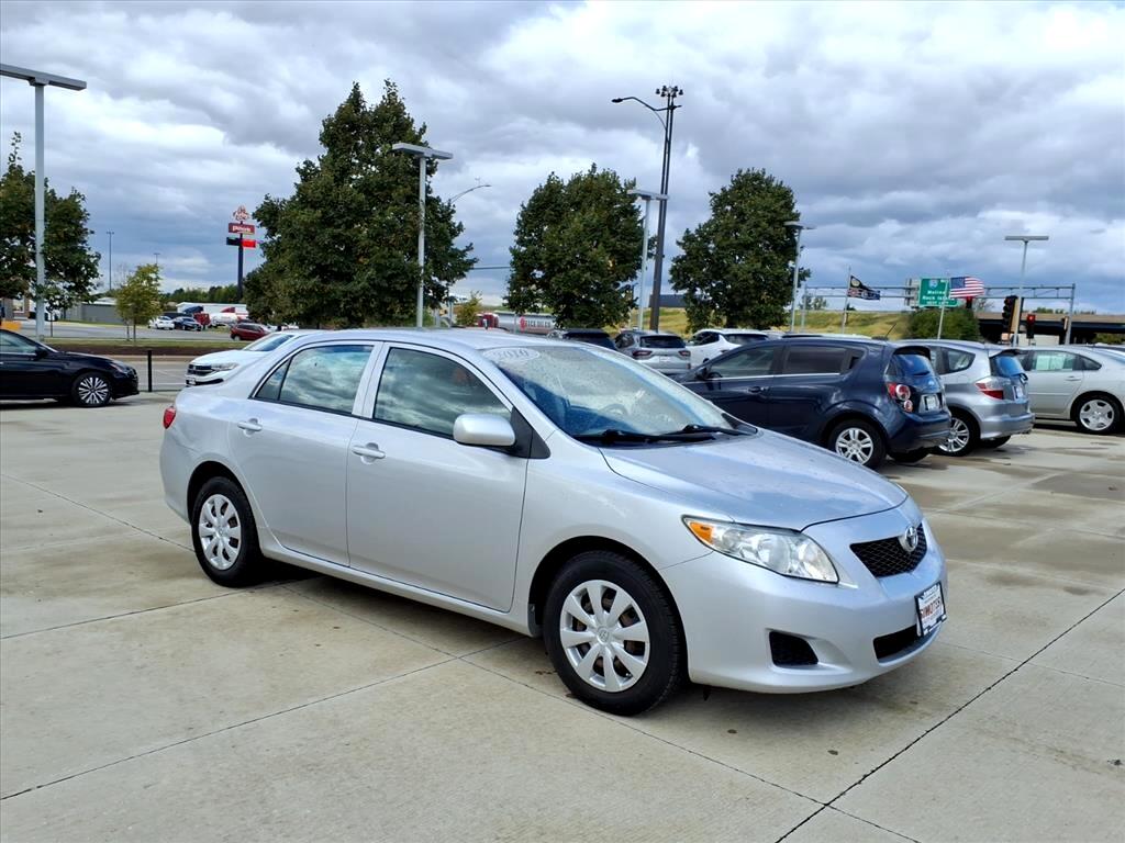 2010 Toyota Corolla LE