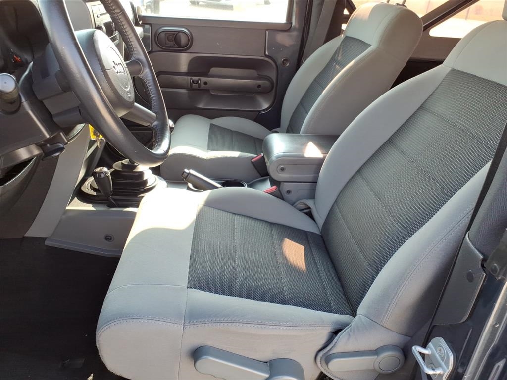 Jeep Wrangler X 2008