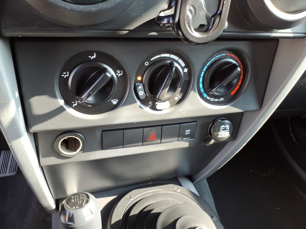 Jeep Wrangler X 2008