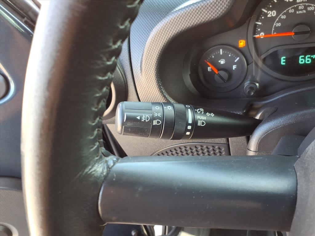 Jeep Wrangler X 2008