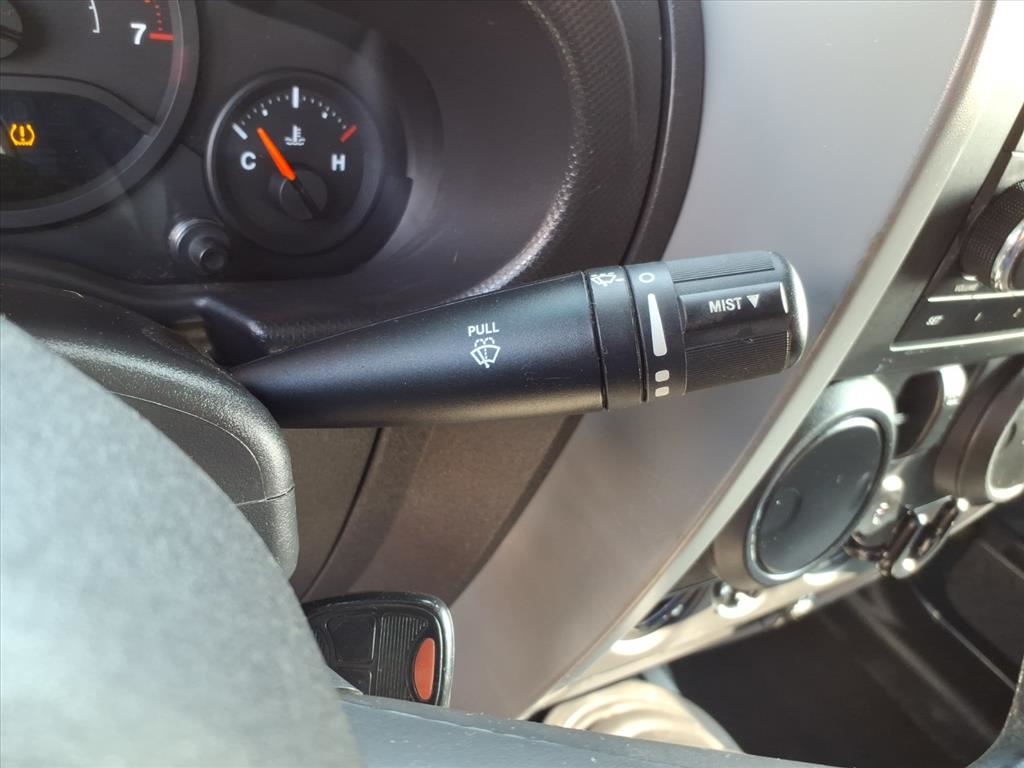 Jeep Wrangler X 2008