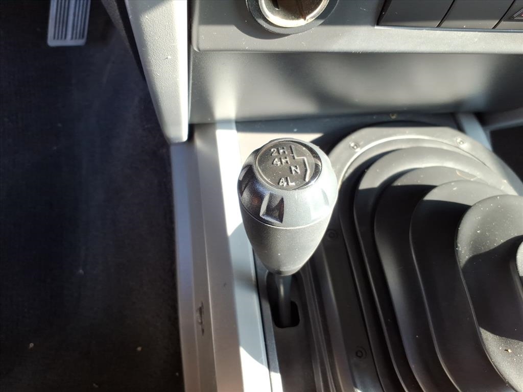 Jeep Wrangler X 2008