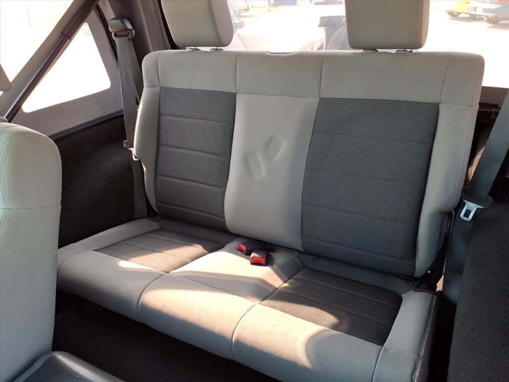 Jeep Wrangler X 2008