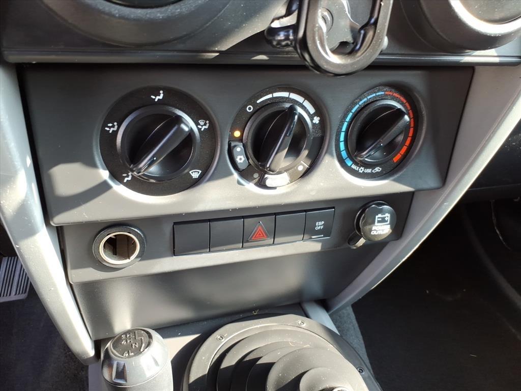 Jeep Wrangler X 2008