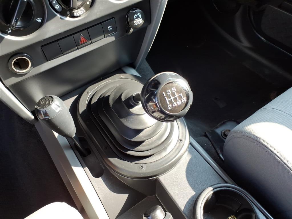 Jeep Wrangler X 2008