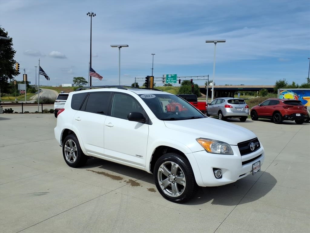 2012 Toyota RAV4