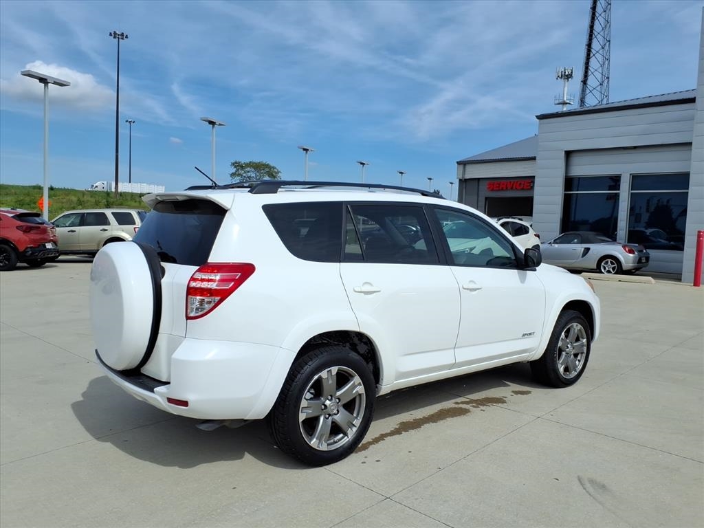 Toyota RAV4 Sport V6 2WD 2012