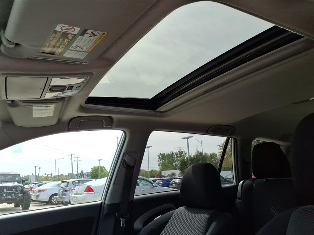 Toyota RAV4 Sport V6 2WD 2012