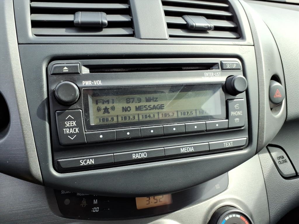 Toyota RAV4 Sport V6 2WD 2012