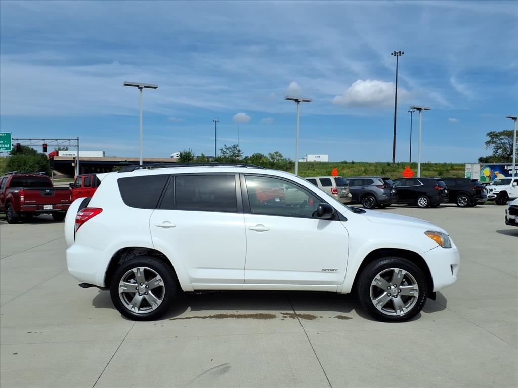 Toyota RAV4 Sport V6 2WD 2012