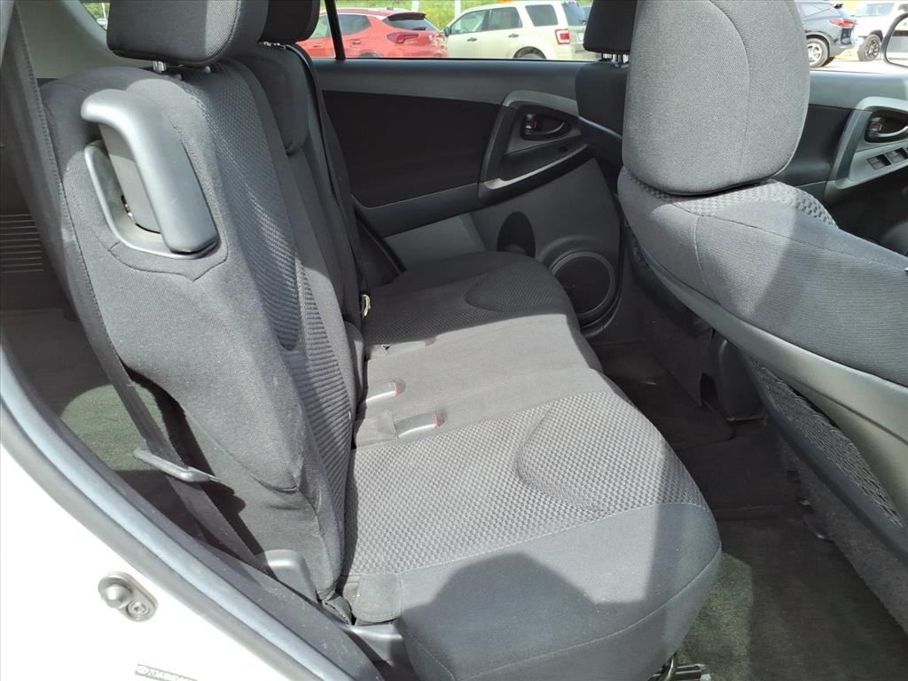 Toyota RAV4 Sport V6 2WD 2012