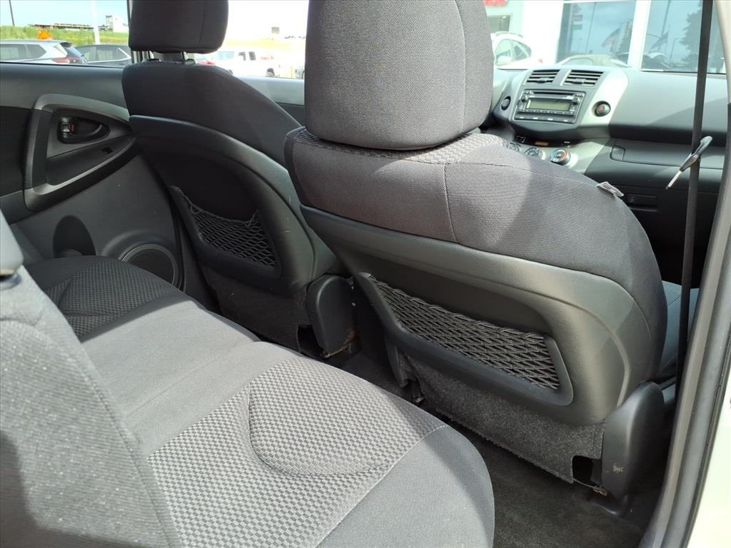 Toyota RAV4 Sport V6 2WD 2012