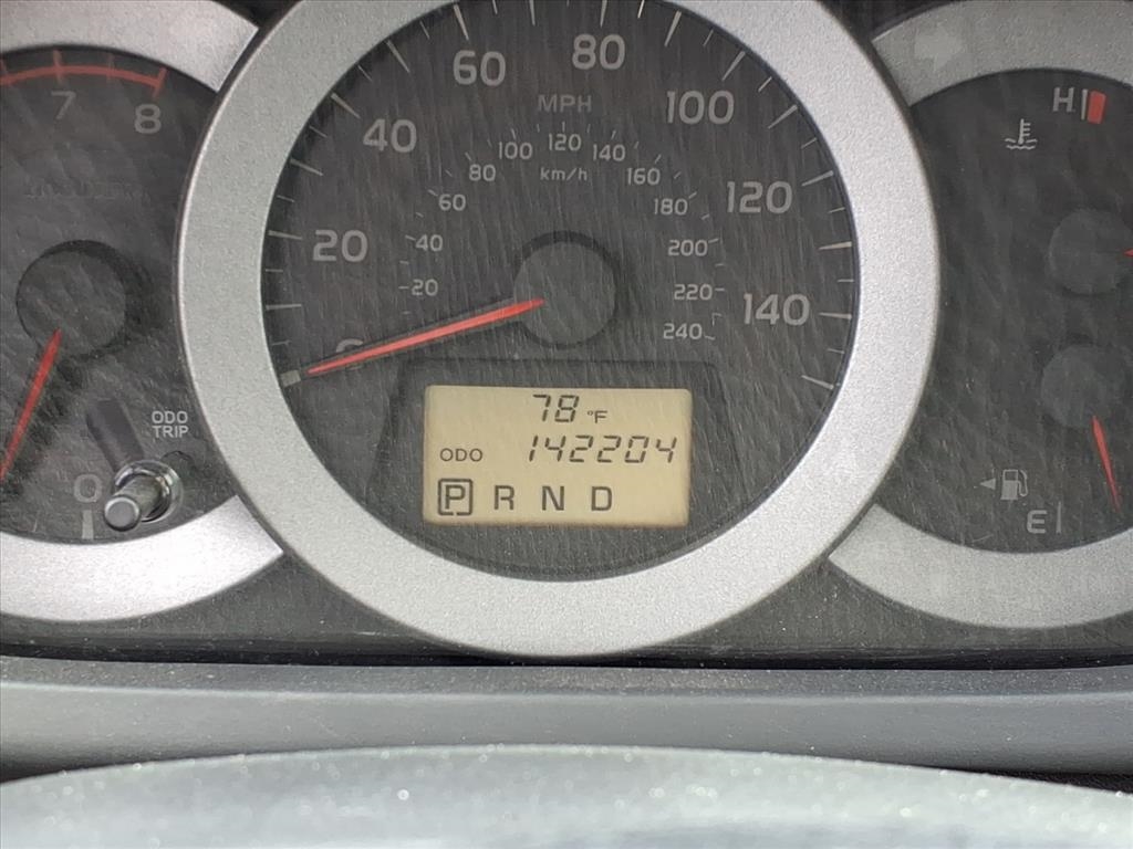 Toyota RAV4 Sport V6 2WD 2012