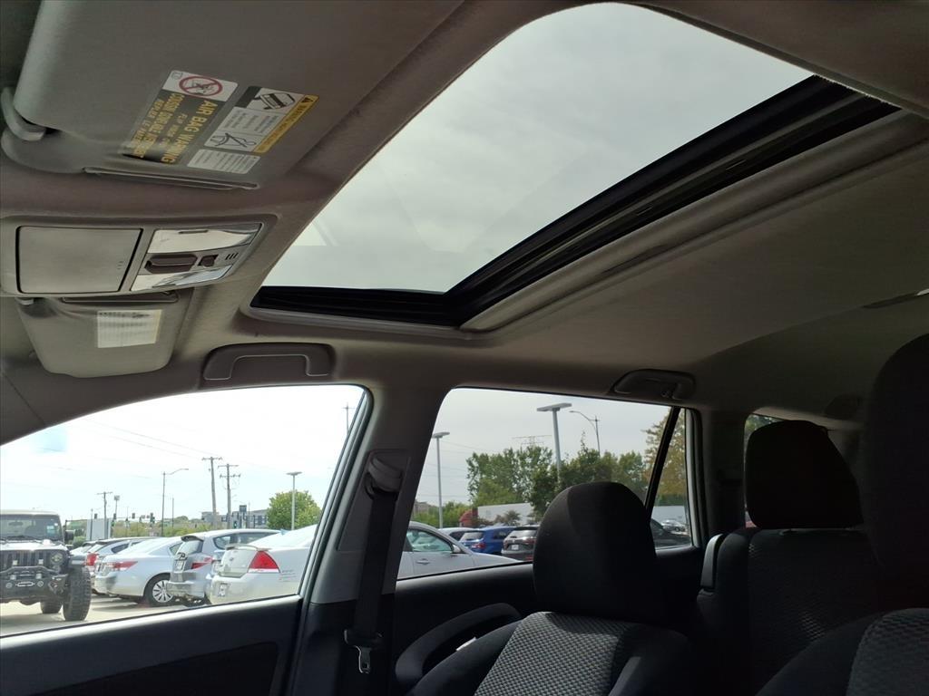 Toyota RAV4 Sport V6 2WD 2012