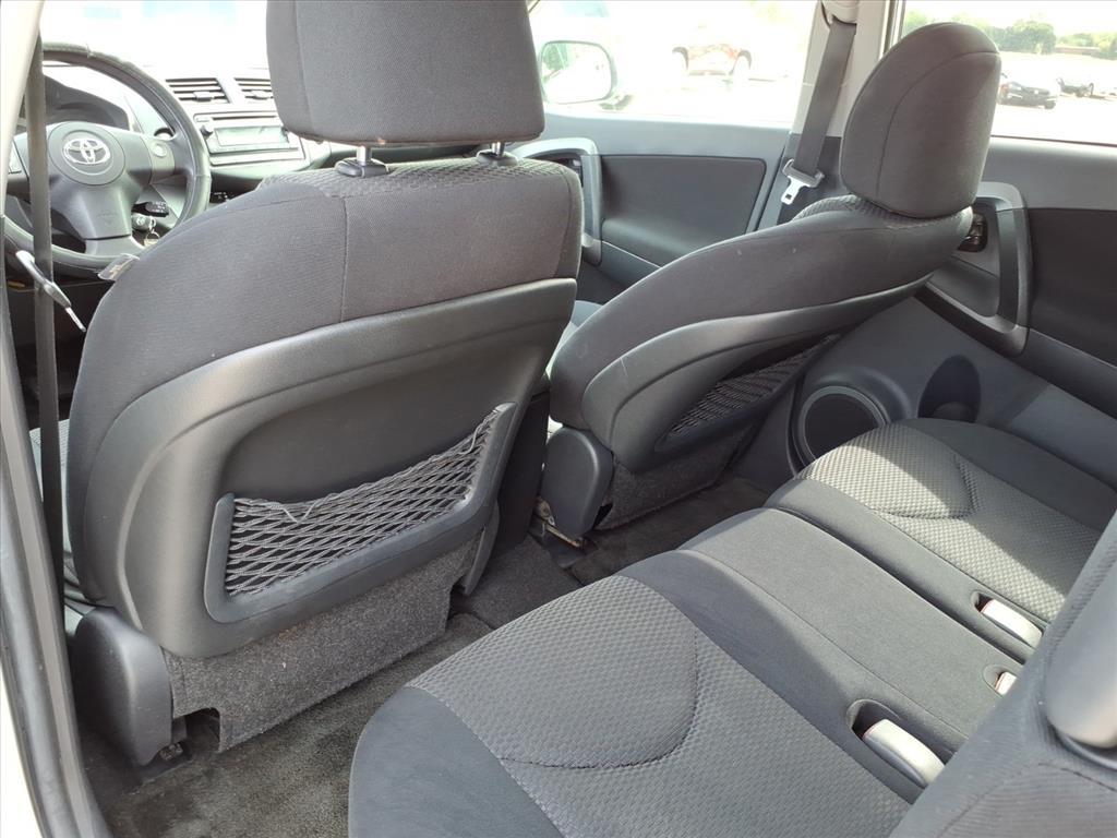 Toyota RAV4 Sport V6 2WD 2012