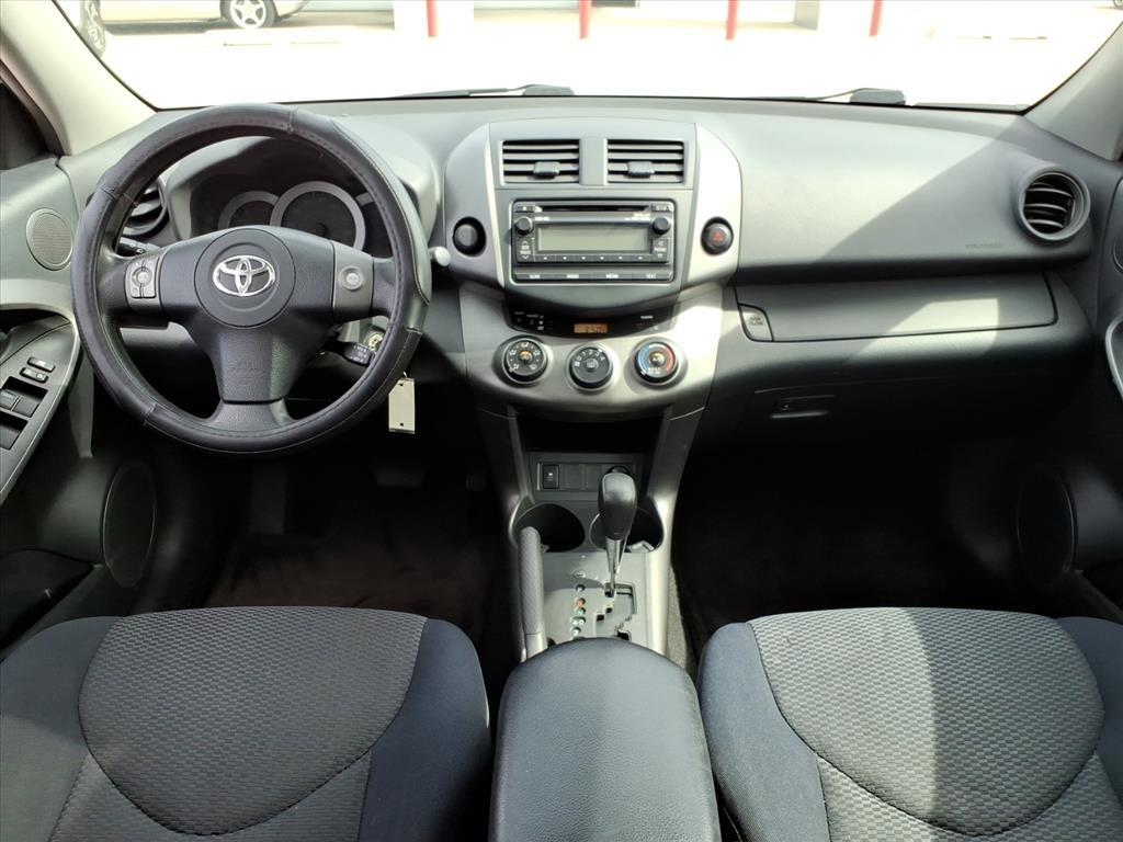 Toyota RAV4 Sport V6 2WD 2012