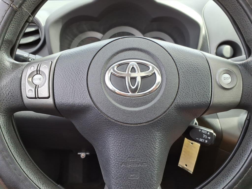 Toyota RAV4 Sport V6 2WD 2012