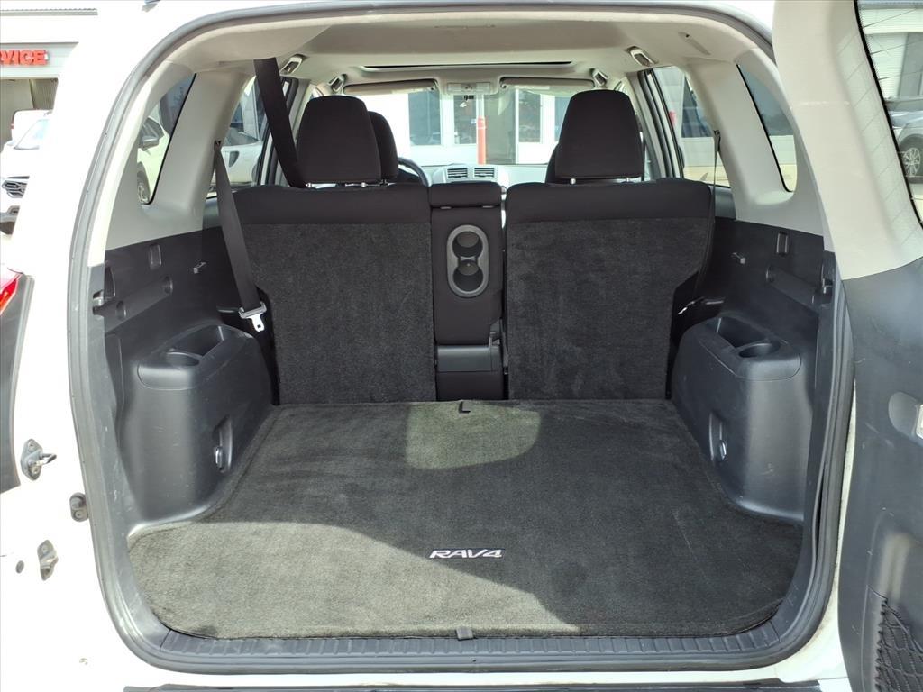 Toyota RAV4 Sport V6 2WD 2012