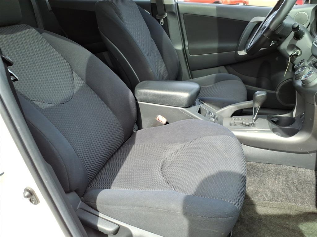 Toyota RAV4 Sport V6 2WD 2012