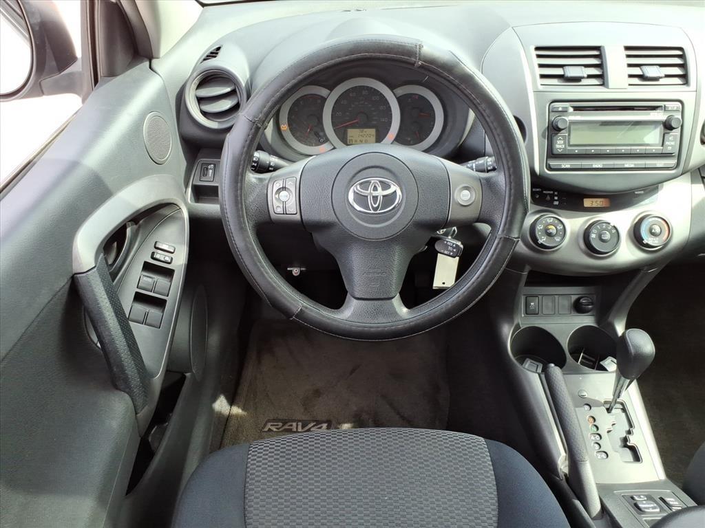 Toyota RAV4 Sport V6 2WD 2012