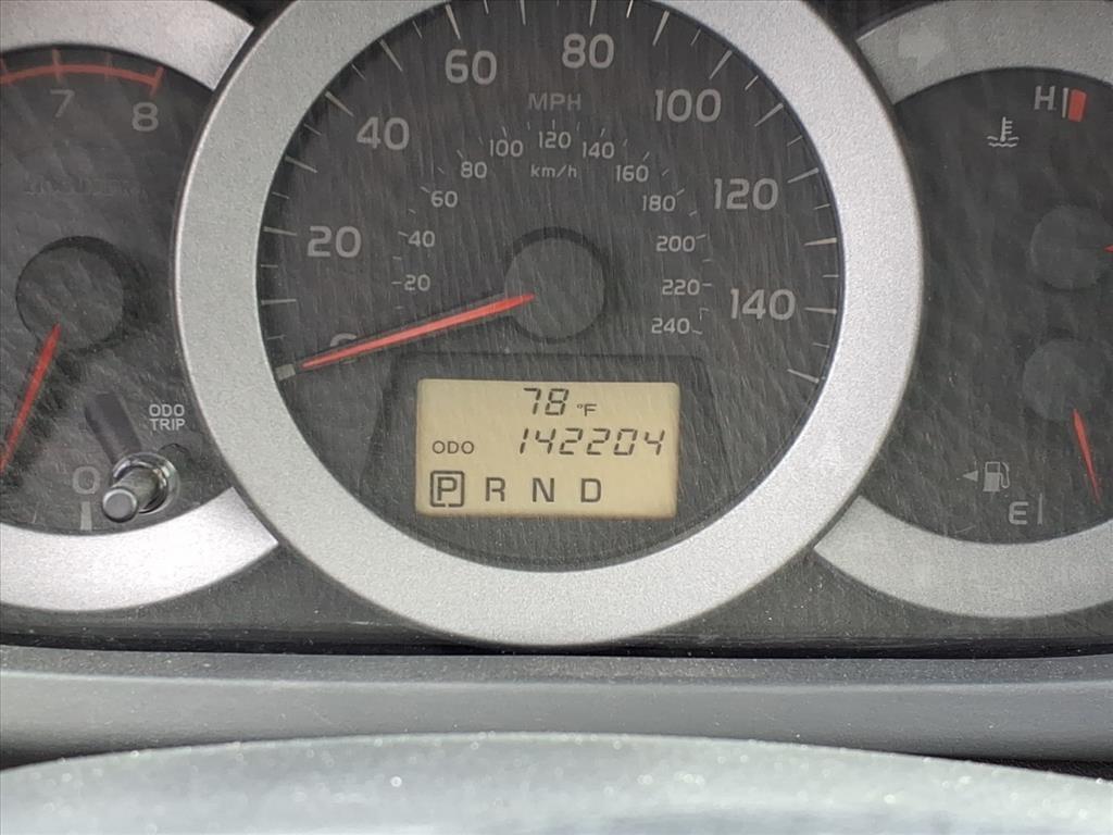 Toyota RAV4 Sport V6 2WD 2012