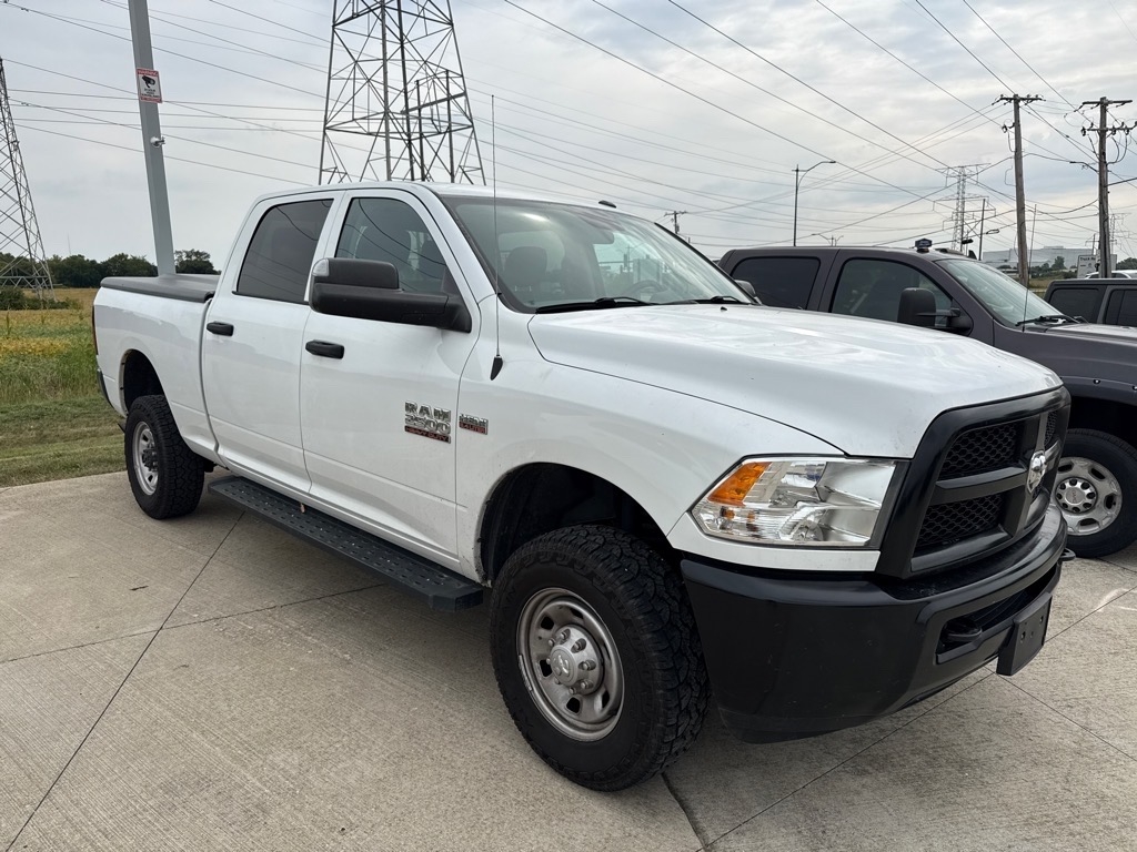 2018 RAM Ram 2500 Pickup Tradesman's photo