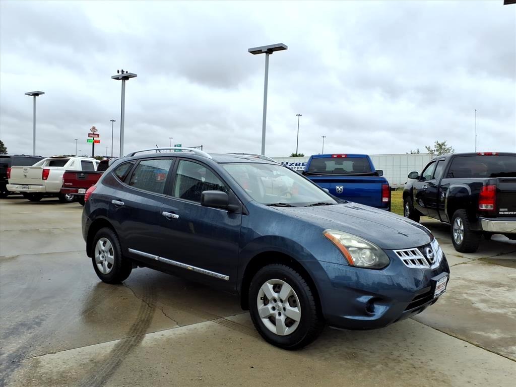 Nissan Rogue Select S AWD 2015