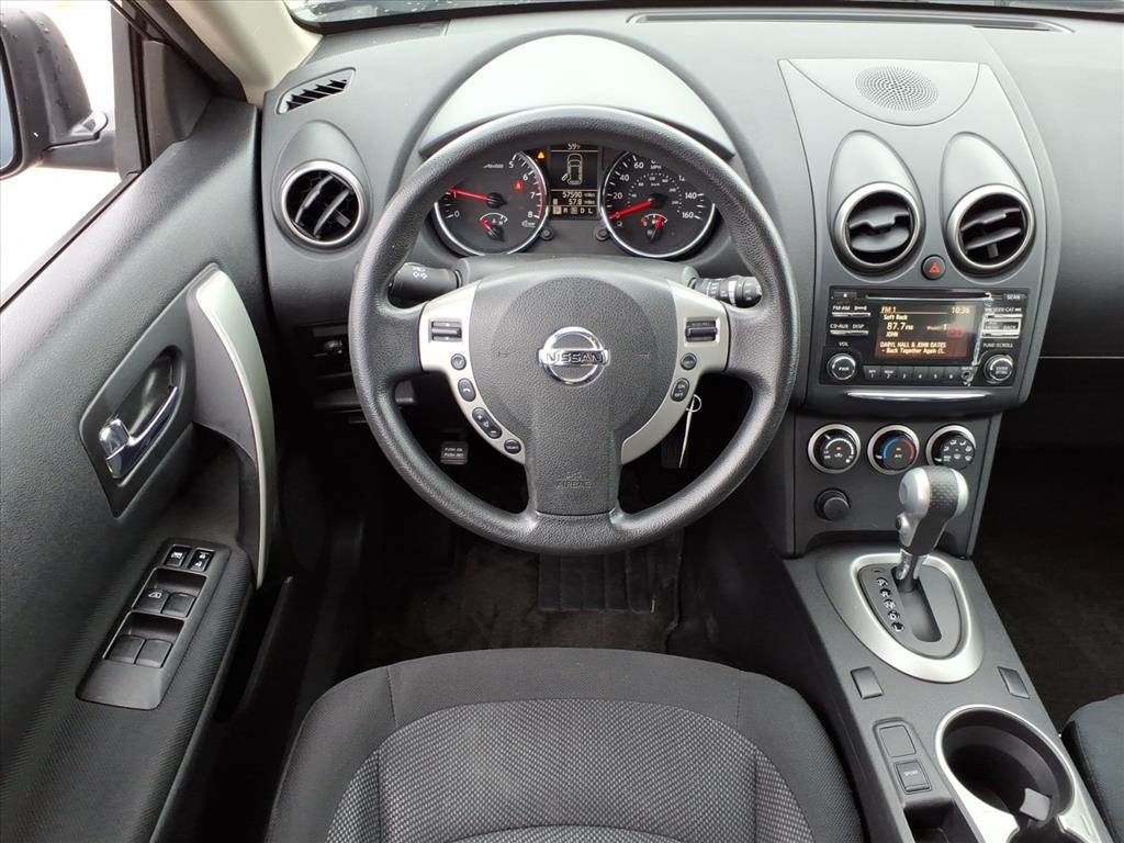 Nissan Rogue Select S AWD 2015