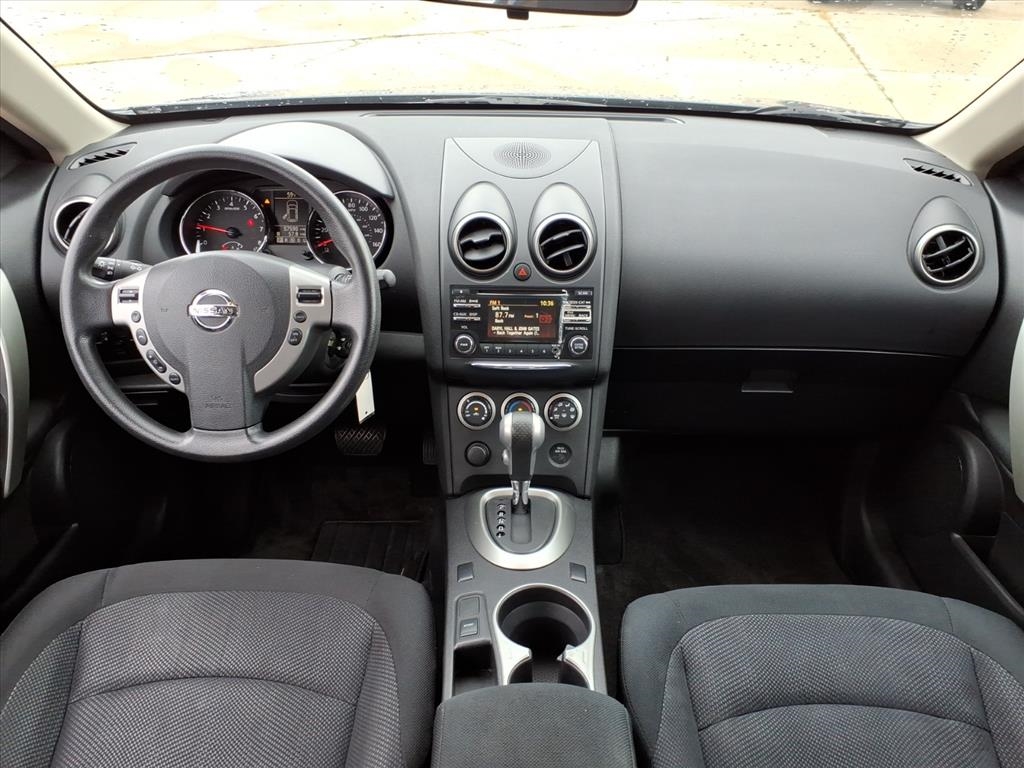 Nissan Rogue Select S AWD 2015