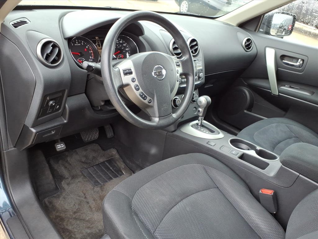 Nissan Rogue Select S AWD 2015