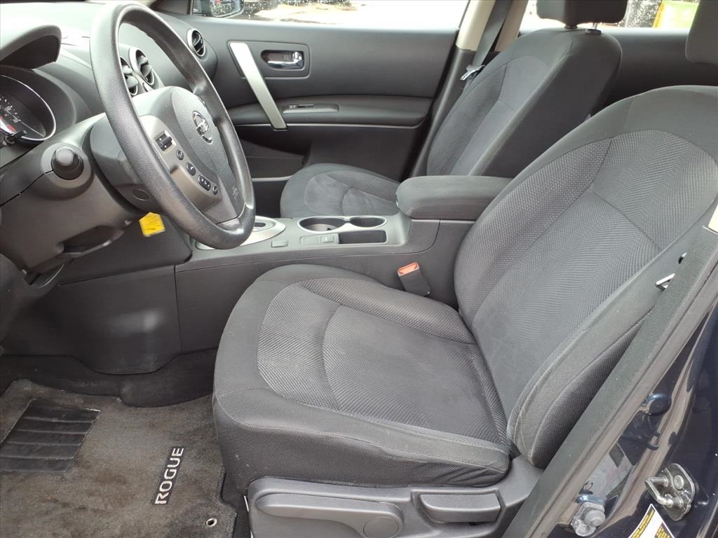 Nissan Rogue Select S AWD 2015