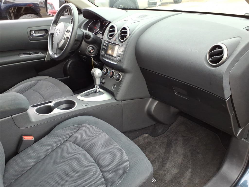 Nissan Rogue Select S AWD 2015