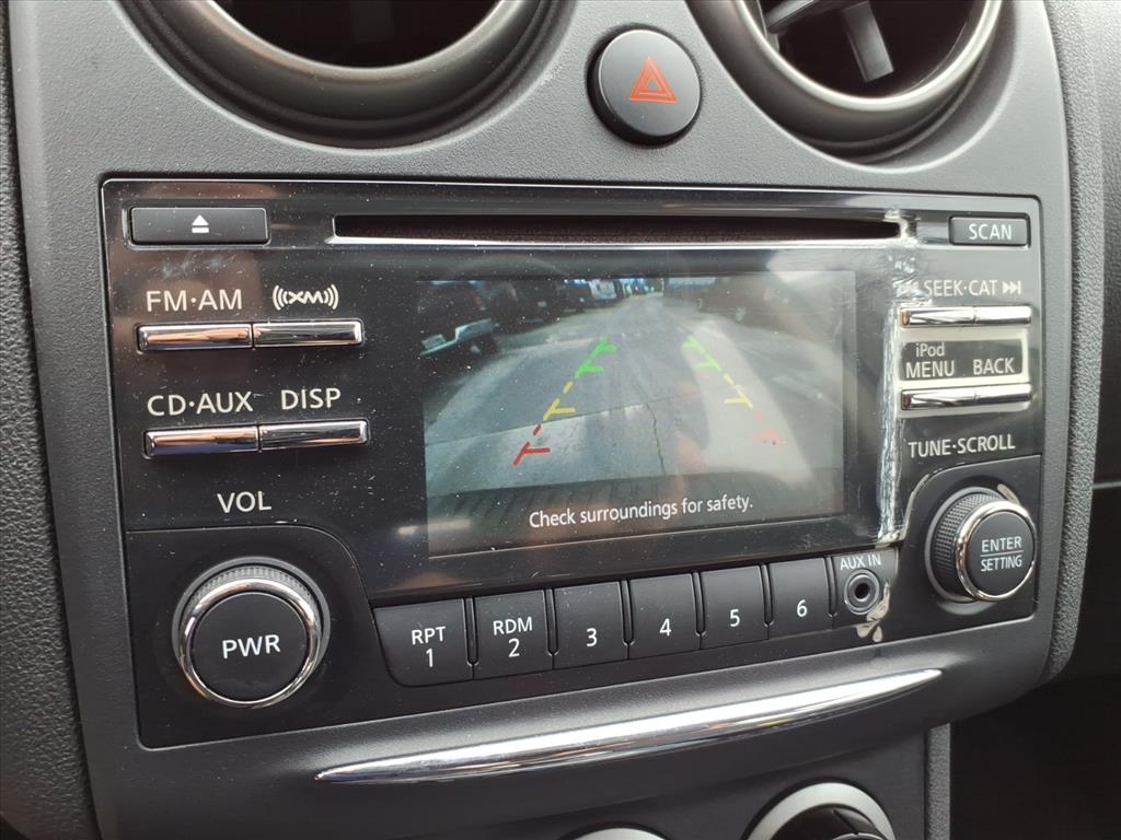 Nissan Rogue Select S AWD 2015