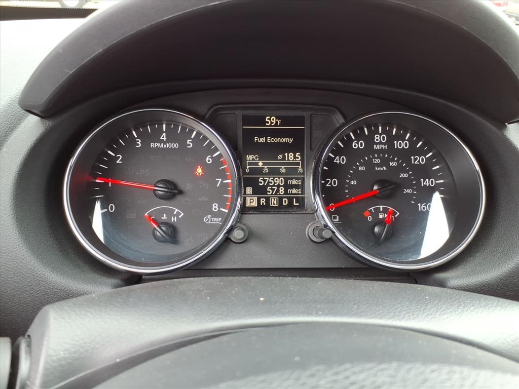 Nissan Rogue Select S AWD 2015