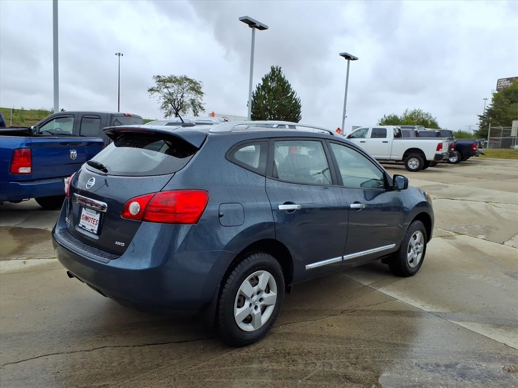 Nissan Rogue Select S AWD 2015