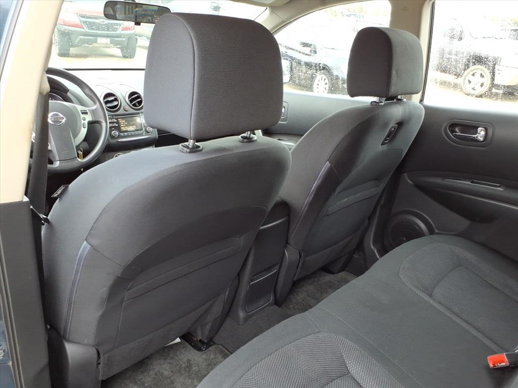 Nissan Rogue Select S AWD 2015