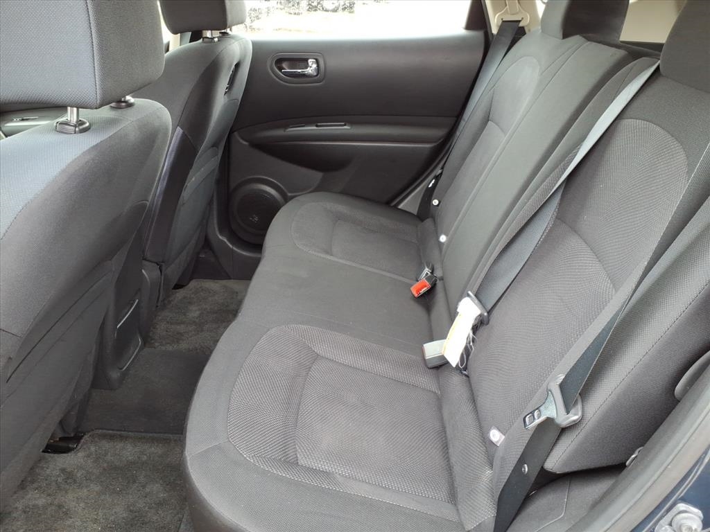 Nissan Rogue Select S AWD 2015