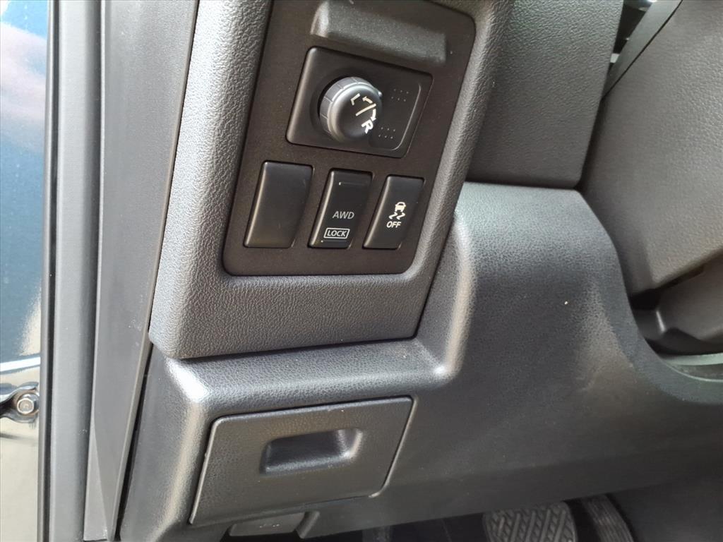 Nissan Rogue Select S AWD 2015