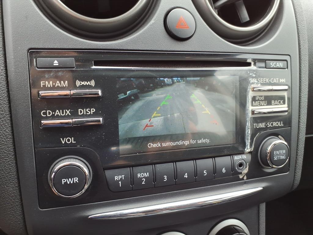 Nissan Rogue Select S AWD 2015