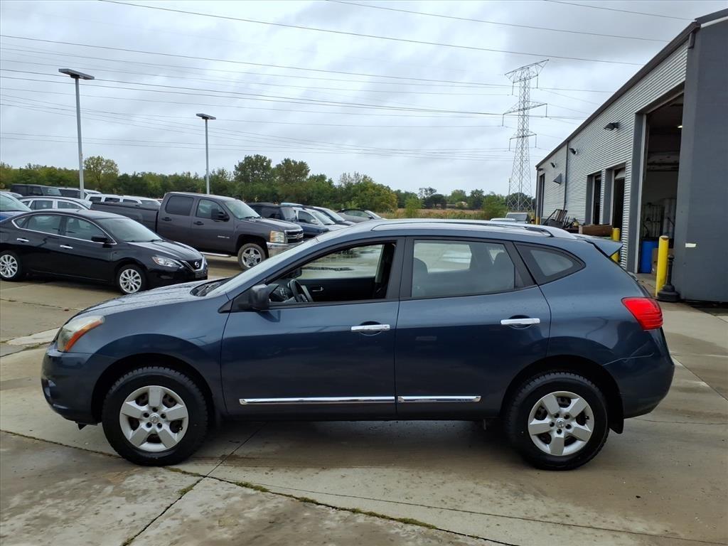 Nissan Rogue Select S AWD 2015