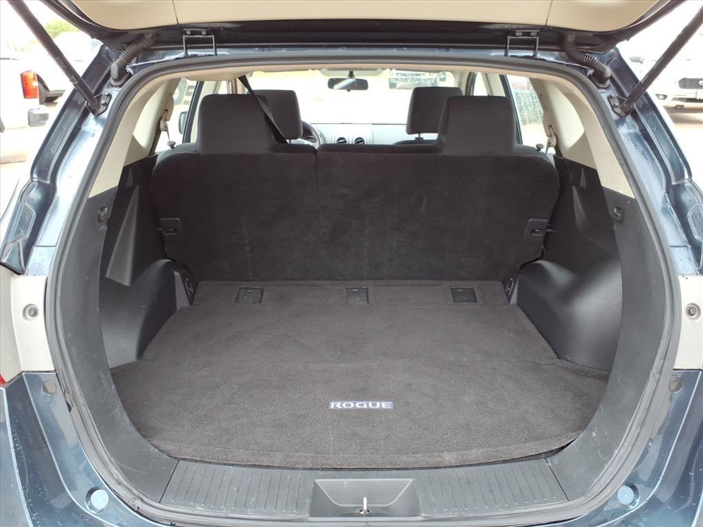 Nissan Rogue Select S AWD 2015