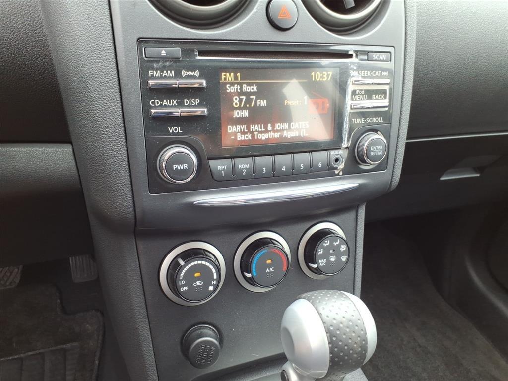 Nissan Rogue Select S AWD 2015