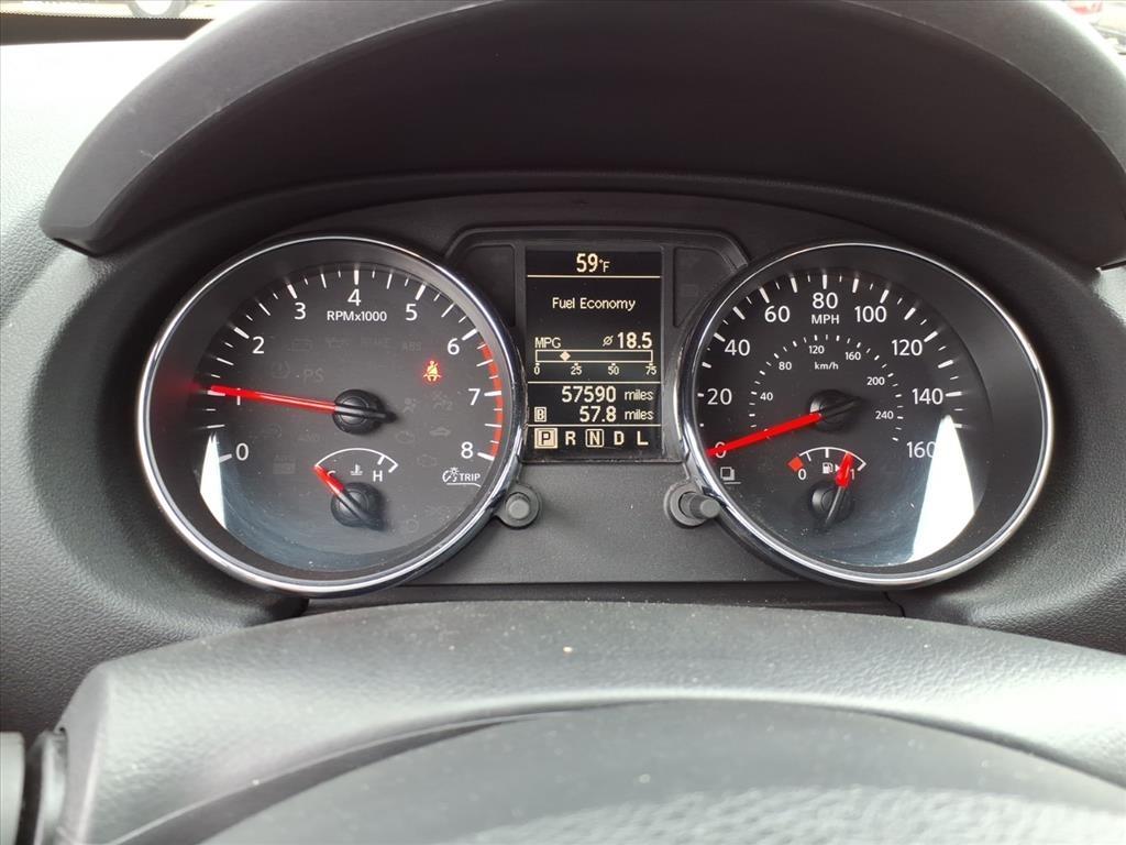 Nissan Rogue Select S AWD 2015