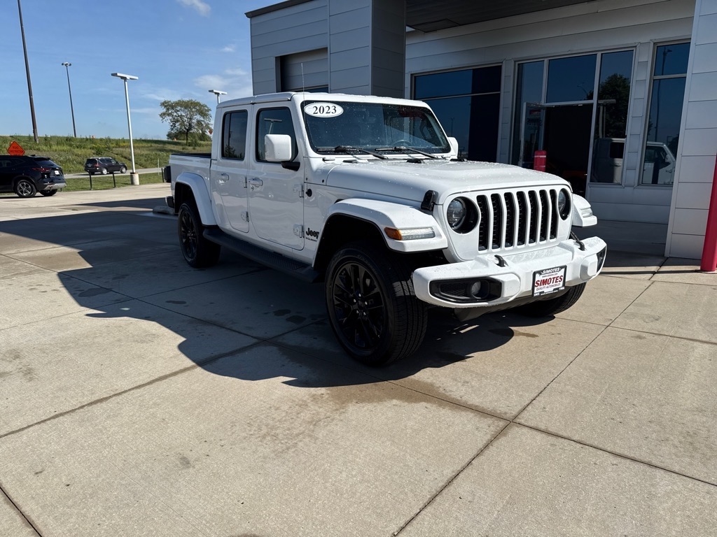 2023 Jeep Gladiator High Altitude photo 2