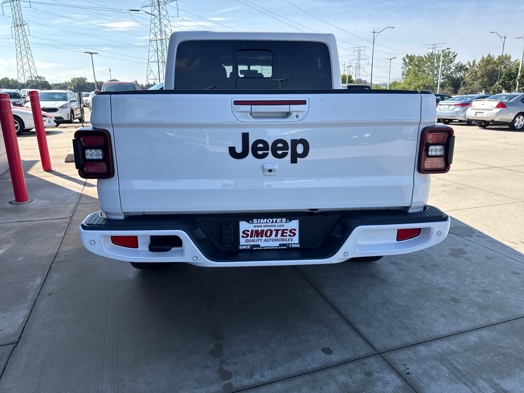 2023 Jeep Gladiator High Altitude photo 6