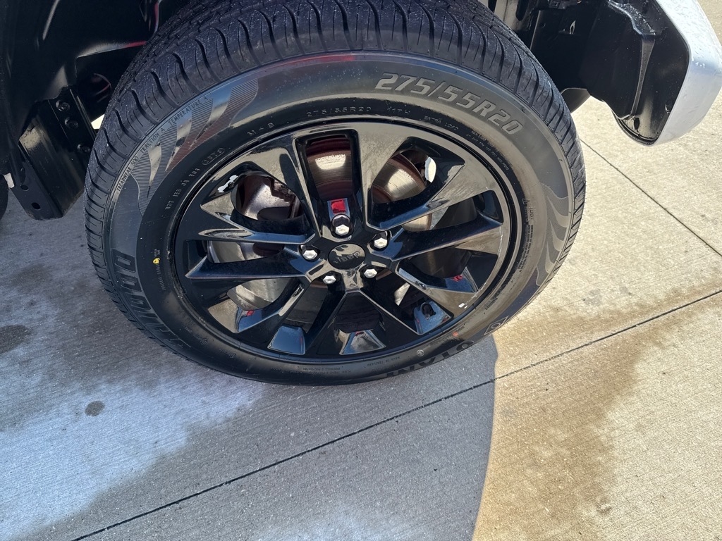 2023 Jeep Gladiator High Altitude photo 8