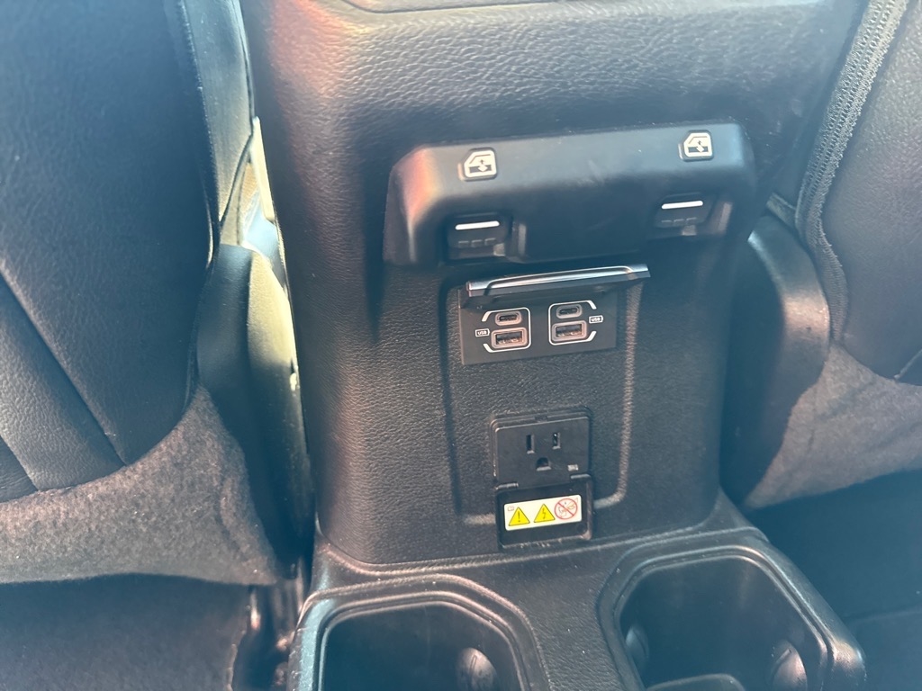 2023 Jeep Gladiator High Altitude photo 11